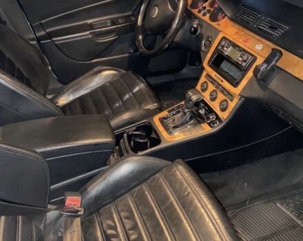 Сірий Фольксваген Пассат, об'ємом двигуна 2 л та пробігом 352 тис. км за 3650 $, фото 10 на Automoto.ua