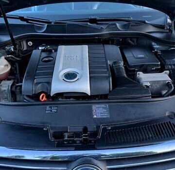 Серый Фольксваген Пассат, объемом двигателя 2 л и пробегом 198 тыс. км за 6900 $, фото 24 на Automoto.ua