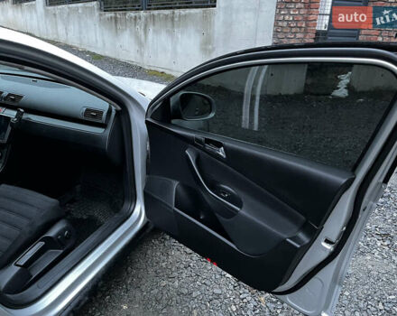 Сірий Фольксваген Пассат, об'ємом двигуна 1.9 л та пробігом 348 тис. км за 4650 $, фото 25 на Automoto.ua