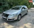 Сірий Фольксваген Пассат, об'ємом двигуна 2 л та пробігом 380 тис. км за 4900 $, фото 1 на Automoto.ua
