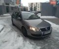 Сірий Фольксваген Пассат, об'ємом двигуна 1.6 л та пробігом 220 тис. км за 3850 $, фото 1 на Automoto.ua