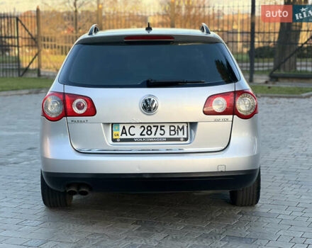 Серый Фольксваген Пассат, объемом двигателя 2 л и пробегом 240 тыс. км за 5350 $, фото 7 на Automoto.ua