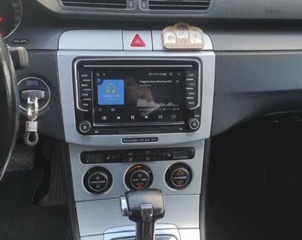 Серый Фольксваген Пассат, объемом двигателя 2 л и пробегом 198 тыс. км за 6900 $, фото 74 на Automoto.ua