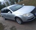 Сірий Фольксваген Пассат, об'ємом двигуна 2 л та пробігом 352 тис. км за 3950 $, фото 1 на Automoto.ua