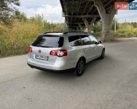 Сірий Фольксваген Пассат, об'ємом двигуна 2 л та пробігом 380 тис. км за 4999 $, фото 3 на Automoto.ua