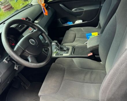 Серый Фольксваген Пассат, объемом двигателя 2 л и пробегом 428 тыс. км за 6100 $, фото 4 на Automoto.ua