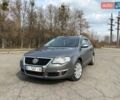 Серый Фольксваген Пассат, объемом двигателя 2 л и пробегом 350 тыс. км за 5800 $, фото 1 на Automoto.ua