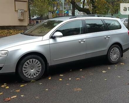 Серый Фольксваген Пассат, объемом двигателя 1.6 л и пробегом 165 тыс. км за 6500 $, фото 18 на Automoto.ua