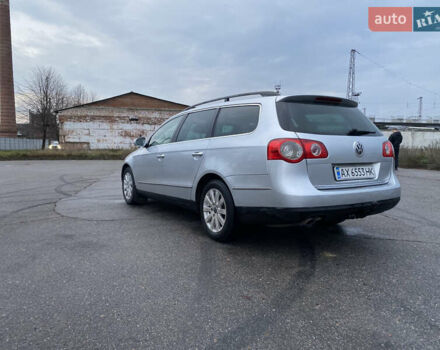 Сірий Фольксваген Пассат, об'ємом двигуна 2 л та пробігом 250 тис. км за 5500 $, фото 2 на Automoto.ua