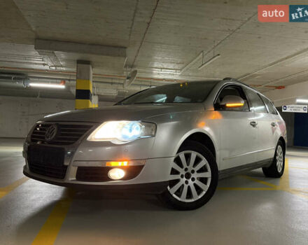 Сірий Фольксваген Пассат, об'ємом двигуна 1.9 л та пробігом 274 тис. км за 2950 $, фото 1 на Automoto.ua