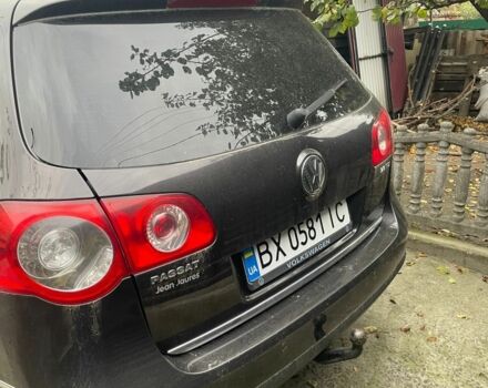 Серый Фольксваген Пассат, объемом двигателя 2 л и пробегом 370 тыс. км за 8000 $, фото 3 на Automoto.ua