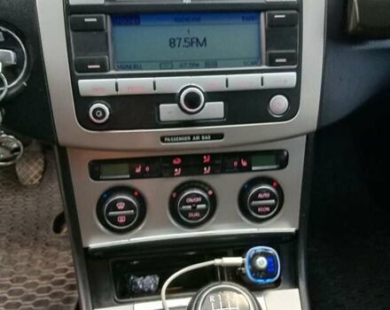 Серый Фольксваген Пассат, объемом двигателя 1.98 л и пробегом 240 тыс. км за 5800 $, фото 5 на Automoto.ua