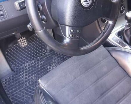 Серый Фольксваген Пассат, объемом двигателя 2 л и пробегом 350 тыс. км за 5000 $, фото 8 на Automoto.ua