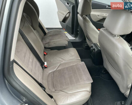 Серый Фольксваген Пассат, объемом двигателя 1.98 л и пробегом 201 тыс. км за 7300 $, фото 12 на Automoto.ua