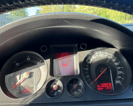 Серый Фольксваген Пассат, объемом двигателя 1.9 л и пробегом 228 тыс. км за 6100 $, фото 16 на Automoto.ua