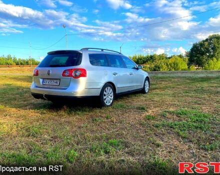 Серый Фольксваген Пассат, объемом двигателя 2 л и пробегом 255 тыс. км за 5900 $, фото 3 на Automoto.ua