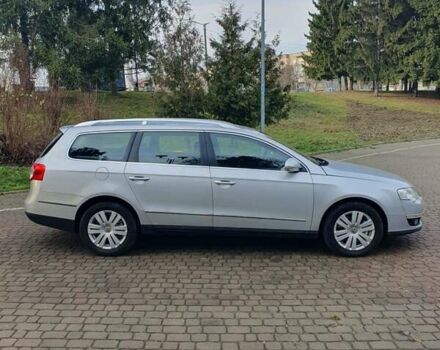 Сірий Фольксваген Пассат, об'ємом двигуна 1.6 л та пробігом 212 тис. км за 5900 $, фото 5 на Automoto.ua