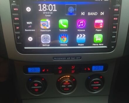 Серый Фольксваген Пассат, объемом двигателя 2 л и пробегом 265 тыс. км за 5500 $, фото 23 на Automoto.ua