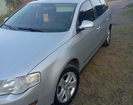 Сірий Фольксваген Пассат, об'ємом двигуна 1.97 л та пробігом 350 тис. км за 5950 $, фото 1 на Automoto.ua