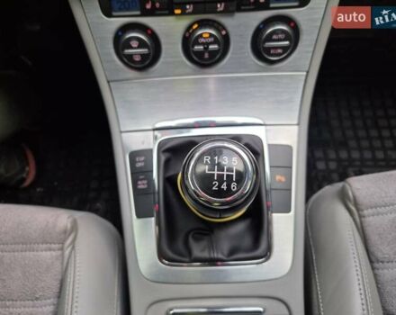 Серый Фольксваген Пассат, объемом двигателя 2 л и пробегом 282 тыс. км за 6300 $, фото 9 на Automoto.ua