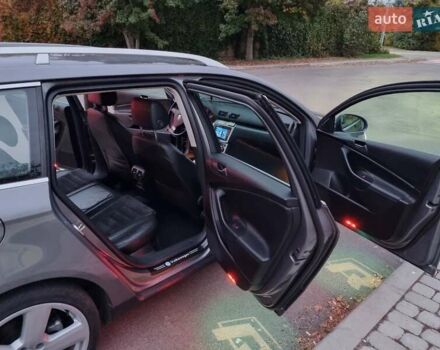 Серый Фольксваген Пассат, объемом двигателя 2 л и пробегом 198 тыс. км за 6900 $, фото 63 на Automoto.ua