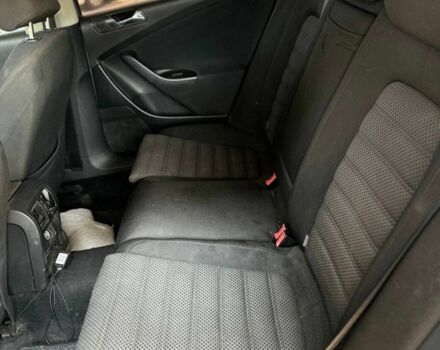 Серый Фольксваген Пассат, объемом двигателя 0 л и пробегом 286 тыс. км за 4300 $, фото 7 на Automoto.ua