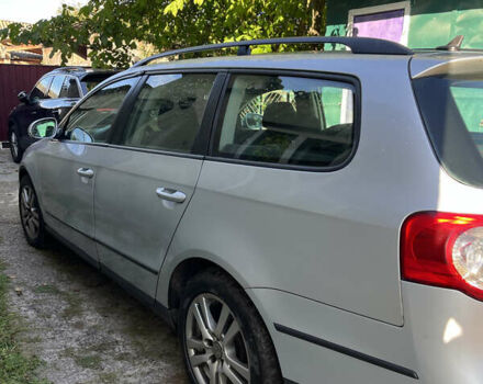 Сірий Фольксваген Пассат, об'ємом двигуна 1.9 л та пробігом 323 тис. км за 5200 $, фото 5 на Automoto.ua