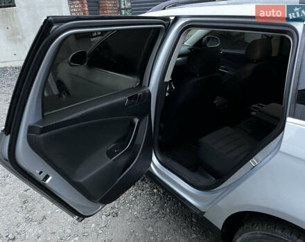 Сірий Фольксваген Пассат, об'ємом двигуна 1.9 л та пробігом 348 тис. км за 4650 $, фото 17 на Automoto.ua