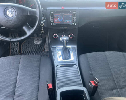 Серый Фольксваген Пассат, объемом двигателя 1.97 л и пробегом 276 тыс. км за 4950 $, фото 20 на Automoto.ua