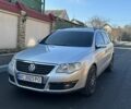 Серый Фольксваген Пассат, объемом двигателя 2 л и пробегом 250 тыс. км за 5300 $, фото 1 на Automoto.ua