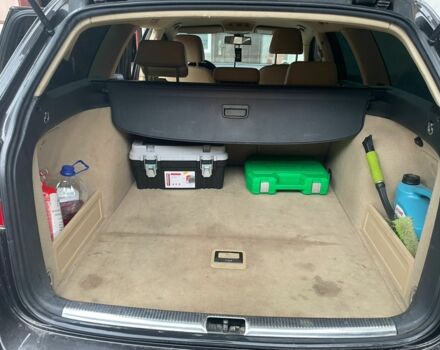 Серый Фольксваген Пассат, объемом двигателя 2 л и пробегом 370 тыс. км за 8000 $, фото 6 на Automoto.ua