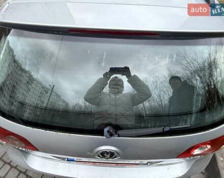 Серый Фольксваген Пассат, объемом двигателя 2 л и пробегом 301 тыс. км за 5000 $, фото 6 на Automoto.ua