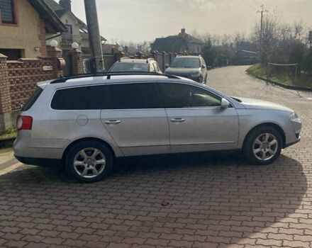 Серый Фольксваген Пассат, объемом двигателя 1.97 л и пробегом 350 тыс. км за 5600 $, фото 7 на Automoto.ua