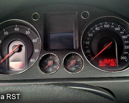 Сірий Фольксваген Пассат, об'ємом двигуна 2 л та пробігом 0 тис. км за 6000 $, фото 5 на Automoto.ua