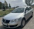 Серый Фольксваген Пассат, объемом двигателя 1.6 л и пробегом 258 тыс. км за 6100 $, фото 1 на Automoto.ua