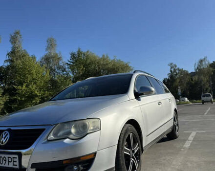 Серый Фольксваген Пассат, объемом двигателя 1.9 л и пробегом 228 тыс. км за 6100 $, фото 27 на Automoto.ua