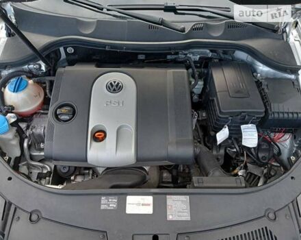Сірий Фольксваген Пассат, об'ємом двигуна 1.6 л та пробігом 238 тис. км за 7300 $, фото 22 на Automoto.ua