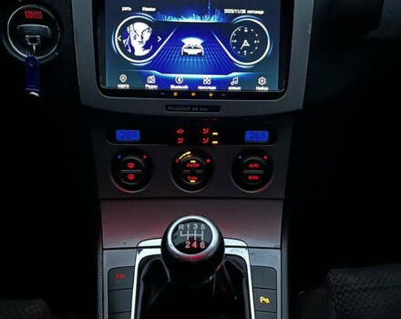 Сірий Фольксваген Пассат, об'ємом двигуна 1.9 л та пробігом 348 тис. км за 4650 $, фото 34 на Automoto.ua