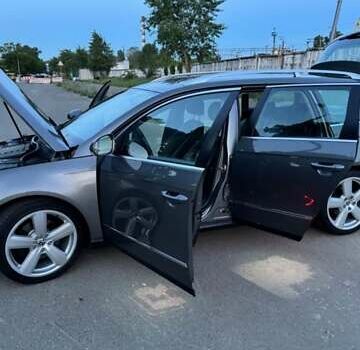 Серый Фольксваген Пассат, объемом двигателя 2 л и пробегом 198 тыс. км за 6900 $, фото 30 на Automoto.ua