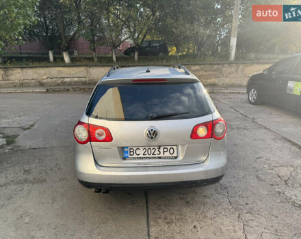 Сірий Фольксваген Пассат, об'ємом двигуна 1.9 л та пробігом 256 тис. км за 5850 $, фото 4 на Automoto.ua