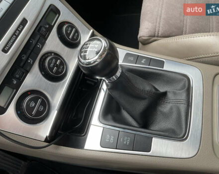 Серый Фольксваген Пассат, объемом двигателя 1.98 л и пробегом 201 тыс. км за 7300 $, фото 13 на Automoto.ua