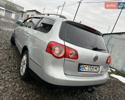 Серый Фольксваген Пассат, объемом двигателя 1.9 л и пробегом 348 тыс. км за 4400 $, фото 16 на Automoto.ua