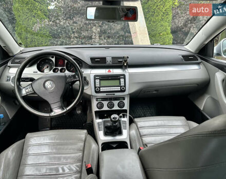Серый Фольксваген Пассат, объемом двигателя 1.97 л и пробегом 330 тыс. км за 5150 $, фото 7 на Automoto.ua
