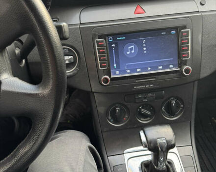 Сірий Фольксваген Пассат, об'ємом двигуна 1.9 л та пробігом 256 тис. км за 5850 $, фото 10 на Automoto.ua