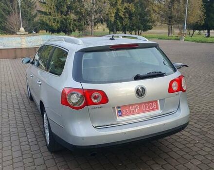 Сірий Фольксваген Пассат, об'ємом двигуна 1.6 л та пробігом 212 тис. км за 5900 $, фото 9 на Automoto.ua