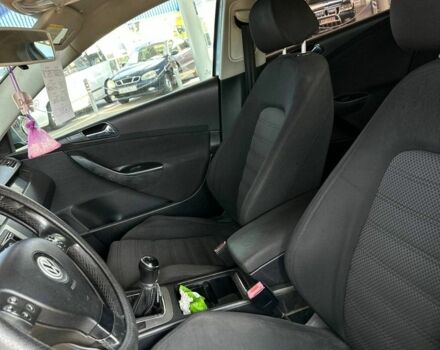 Серый Фольксваген Пассат, объемом двигателя 0 л и пробегом 286 тыс. км за 4300 $, фото 5 на Automoto.ua