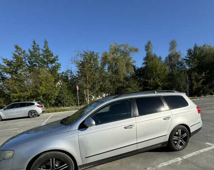 Серый Фольксваген Пассат, объемом двигателя 1.9 л и пробегом 228 тыс. км за 6100 $, фото 28 на Automoto.ua