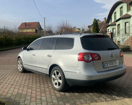 Серый Фольксваген Пассат, объемом двигателя 1.97 л и пробегом 350 тыс. км за 5600 $, фото 4 на Automoto.ua