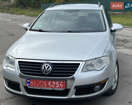 Сірий Фольксваген Пассат, об'ємом двигуна 1.6 л та пробігом 209 тис. км за 6300 $, фото 4 на Automoto.ua