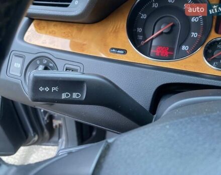 Серый Фольксваген Пассат, объемом двигателя 1.6 л и пробегом 258 тыс. км за 6500 $, фото 35 на Automoto.ua